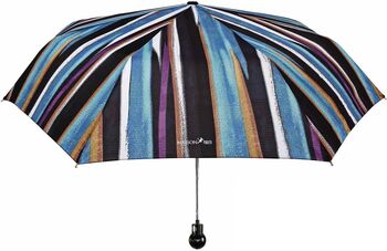 Umbrelă MINI automatica VERTICAL STRIPE — imaginea 2
