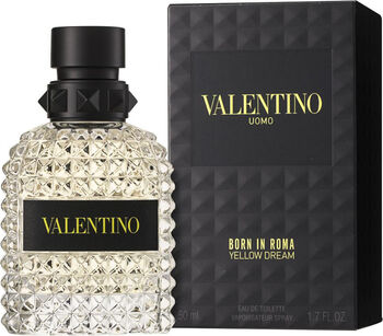 Valentino Uomo Born In Roma Yellow Dream EDT 100 ml