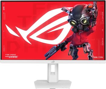 LED Asus ROG Strix XG27ACS Gen2 (XG27ACSR), 27", QHD, 220Hz, 0.3ms, Black