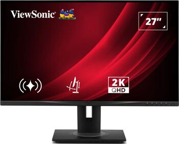 LED ViewSonic VG2748A-2K 27 inch QHD IPS 5 ms 100 Hz