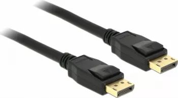 Cablu DISPLAYPORT - DISPLAYPORT lungime 3m rezolutie 4k mufe aurite tip tata-tata