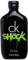 Calvin Klein One Shock pentru bărbați EDT 200 ml