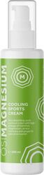 Crema cu magneziu pt. sportivi - masaj si relaxare musculara efect de racire cu menta arnica si ghimbir OsiMagnesium 200 ml