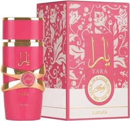 Lattafa Yara Candy Apa de parfum pentru femei EDP 100 ml