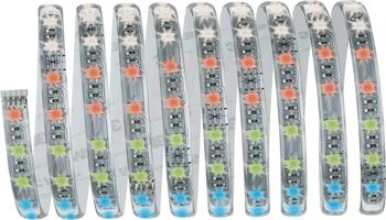 Banda LED RGB Paulmann 3m 20W alb 50081 - RESIGILAT