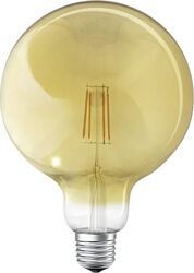 Bec vintage Smart LED LEDVANCE Gold 6W 2400K E27 - RESIGILAT