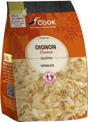 Ceapa fulgi pungă bio 60g Cook
