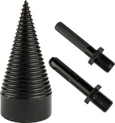 Con despicător lemn pentru bormasina cu 2 adaptoare SDS PLUS 50 mm Richmann Exclusive