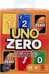 Joc De Cărți Uno Zero