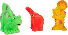 Set jucării chitaitoare pentru baie Aqua Fun Dino 855