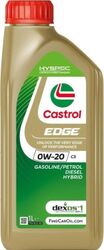 Ulei motor CASTROL EDGE 0W-20 C5 1L