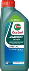 Ulei motor CASTROL Magnatec Hybrid 0W-20 1L