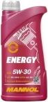 Ulei motor MANNOL Energy 5W-30 1L