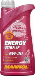 Ulei motor MANNOL Energy Ultra JP 5W-20 1L