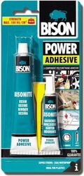 Adeziv poliuretanic universal BISON Power Adhesive 65ml