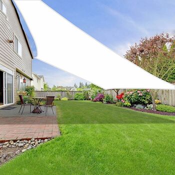 Copertina protectie UV suprafata impermeabila 4x4 m polietilena densitate 180 g/mp
