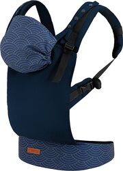 Marsupiu Collet Momi Navy Blue