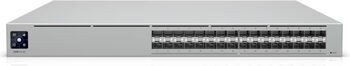 Switch Profesional UniFi 32 porturi SFP28 25G/10G/1G Layer3 Etherlighting&trade USW-Pro-XG-Aggregation