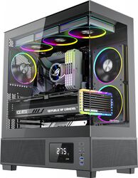 PC Gaming DiaxXa Intel Core i5-14600KF 16GB DDR5 SSD 1TB M.2 AMD Radeon RX 9060 XT 16GB GDDR6 128 bit — imaginea 2