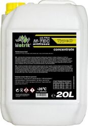 Antigel Concentrat Motrik M-Tec Type D 20L