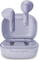 Căști Wireless Genius HS-M905BT Bluetooth microfon mov 15m