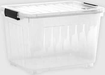 Cutie depozitare cu roți Sterk 27 litri TIDY 330mm x 453mm x 300mm