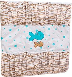 Organizator patut pentru bebeluși 58 x 58 cm Ty i My Sea 74-32 Multicolor