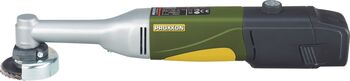 Proxxon 29815 Polizor unghiular cu acumulator LHW/A 5000 - 16000 rpm d. max. disc 50mm + 1xAcuu incarcator geantă și acces