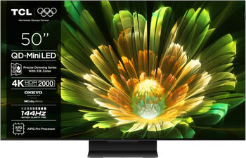 TCL QD-Mini 50Q7C — imaginea 3
