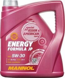 Ulei motor MANNOL Energy Formula Jp 5W-30 4L