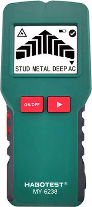 Detector multifuncțional 4 în 1 Habotest MY6238