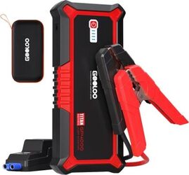 Dispozitiv de pornire a motorului GOOLOO GP4000 74 Wh