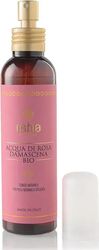 Apa de trandafir rosa Damascena bio 150ml Isha