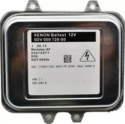 Balast Xenon OEM Compatibil Hella 5DV 009 720-00 Opel Insignia Astra J