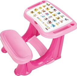 Bancă școlară Pilsan Handy Study Desk pink