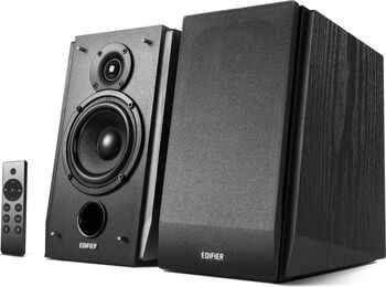 Boxe Edifier R1855DB 2.0 70W Bluetooth telecomanda optical sub-out Negru