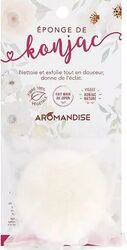 Burete natural Konjac alb Aromandise