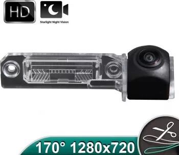 Camera marșarier HD cu StarLight Night Vision VW Passat B6 sedan Passat CC Golf 4 Golf 5 Polo Scirocco Phaeton