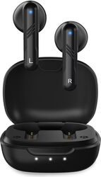 Căști Wireless Genius HS-M905BT Bluetooth Microfon Negru