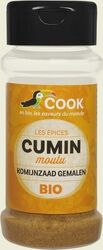 Chimion măcinat bio 40g Cook