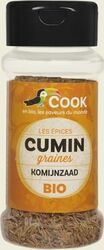 Chimion semințe bio 40g Cook