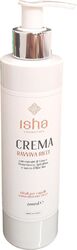 Crema revigoratoare pentru par cret 200ml Isha