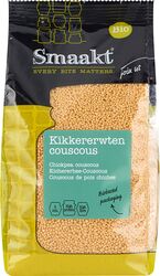 Cuscus din naut bio 340g Smaakt