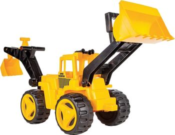 Excavator Pilsan Super 06-206