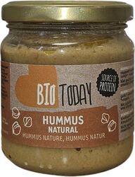 Hummus natur bio 210g Bio Today