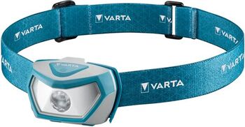 Lanterna frontală Varta 3 x AAA Raza de acțiune 45 m 100 lm IPX4