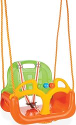 Leagăn pentru copii Pilsan Samba Swing orange