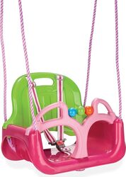 Leagăn pentru copii Pilsan Samba Swing pink