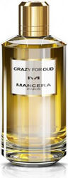Mancera Crazy For Oud EDP 120 ml