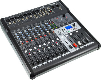MIXER DIGITAL 10 CANALE 48V BT/USB/SD